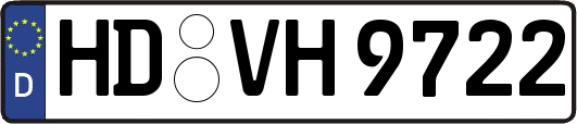 HD-VH9722
