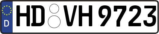 HD-VH9723