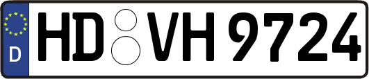 HD-VH9724