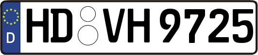 HD-VH9725