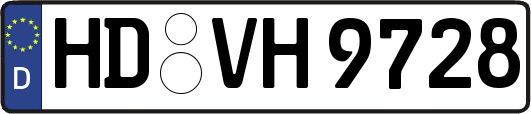 HD-VH9728
