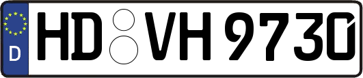 HD-VH9730