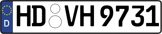 HD-VH9731