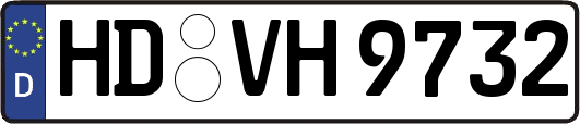 HD-VH9732