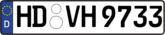 HD-VH9733