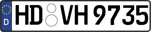 HD-VH9735