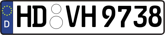HD-VH9738