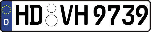 HD-VH9739