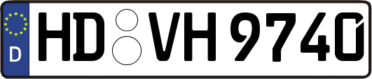 HD-VH9740