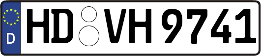 HD-VH9741