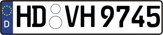 HD-VH9745