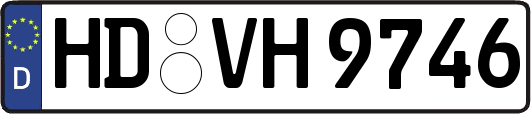HD-VH9746