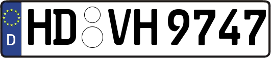 HD-VH9747