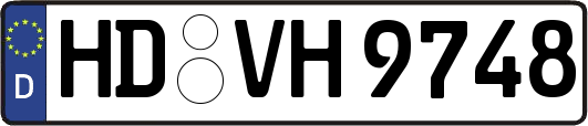 HD-VH9748