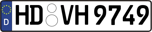 HD-VH9749