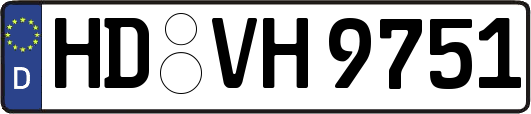 HD-VH9751