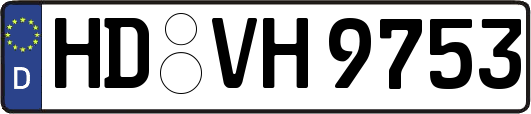 HD-VH9753