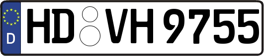 HD-VH9755