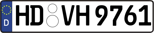 HD-VH9761