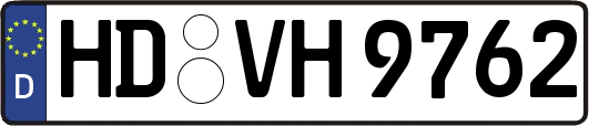 HD-VH9762