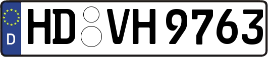 HD-VH9763