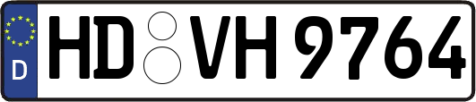 HD-VH9764