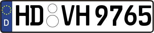 HD-VH9765