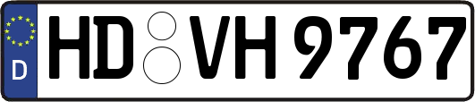 HD-VH9767
