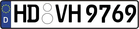 HD-VH9769