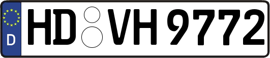 HD-VH9772