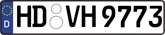 HD-VH9773