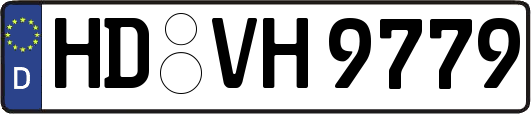 HD-VH9779