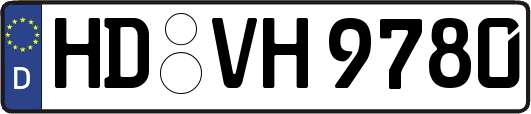 HD-VH9780
