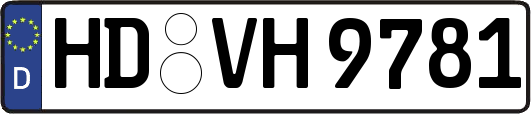 HD-VH9781