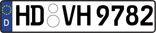 HD-VH9782