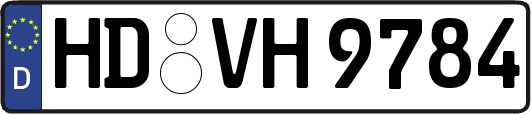 HD-VH9784