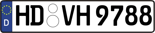 HD-VH9788