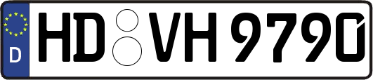 HD-VH9790