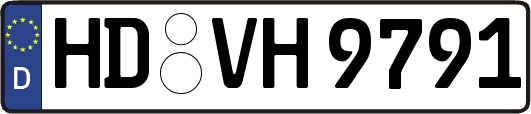 HD-VH9791