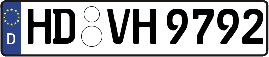 HD-VH9792