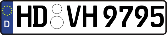 HD-VH9795