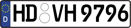 HD-VH9796