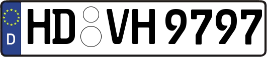 HD-VH9797