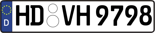 HD-VH9798