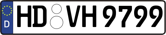 HD-VH9799