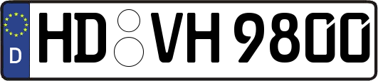 HD-VH9800
