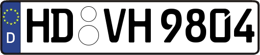 HD-VH9804