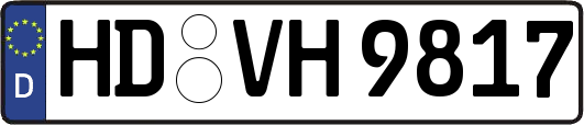 HD-VH9817
