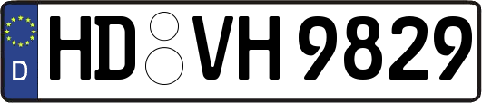HD-VH9829
