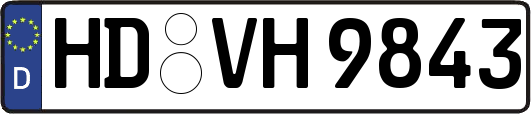HD-VH9843